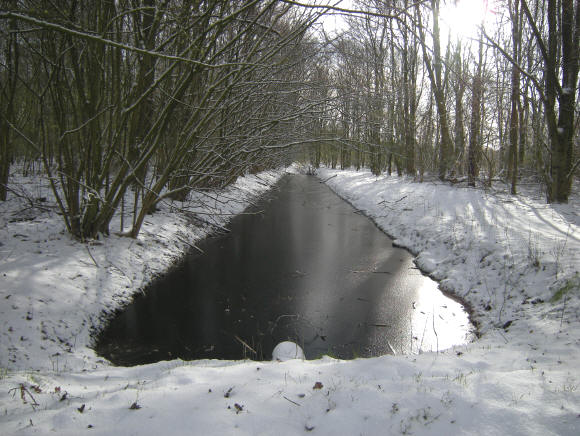 25 maart 2008 om acht uur 's morgens...