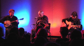 mairtin o'connor trio...