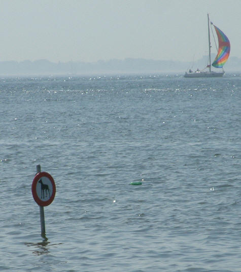 bij vlissingen