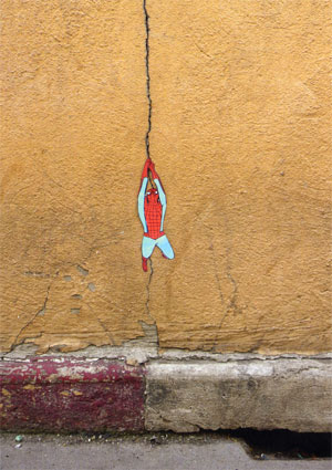 spiderman