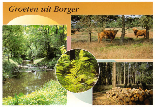 groeten uit borger...