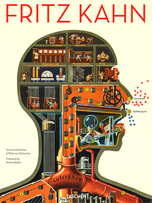 fritz kahn, pionier infographicus…