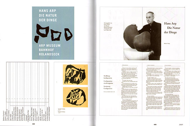 hans arp