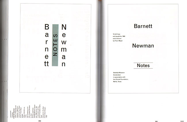 barnett newman