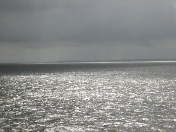 en dan legt de zon weer wat andere accenten...