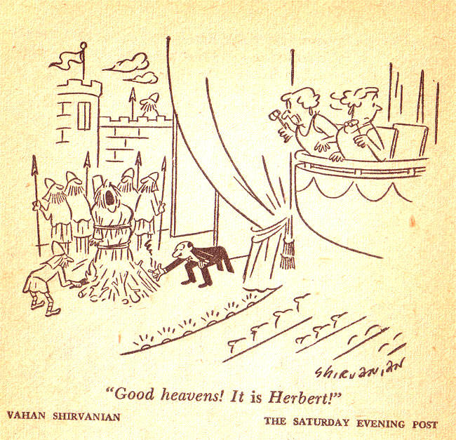 mijn hemel, het IS Herbert!...
