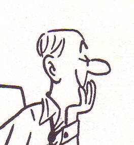 het huwelijk is altijd een dankbaar onderwerp voor cartoonisten…