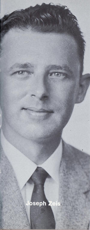 joe zeis...