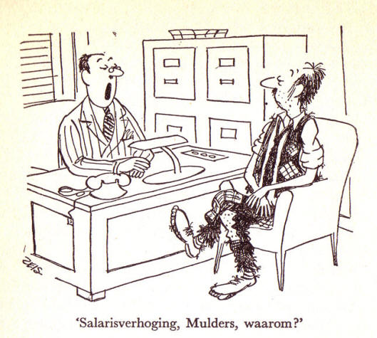 salarisverhoging?