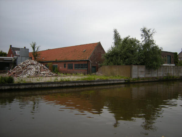 blik naar rechts...