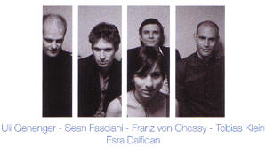 fidan - de band...