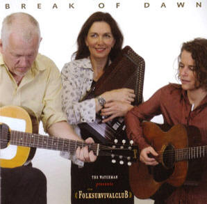 break of dawn...