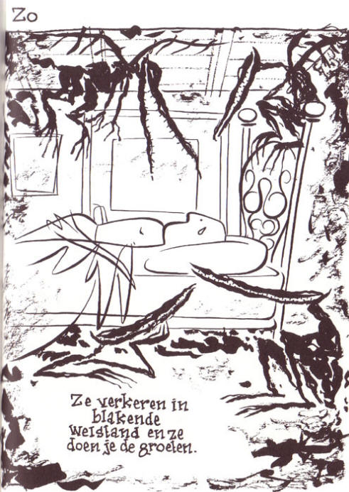 de slotpagina...
