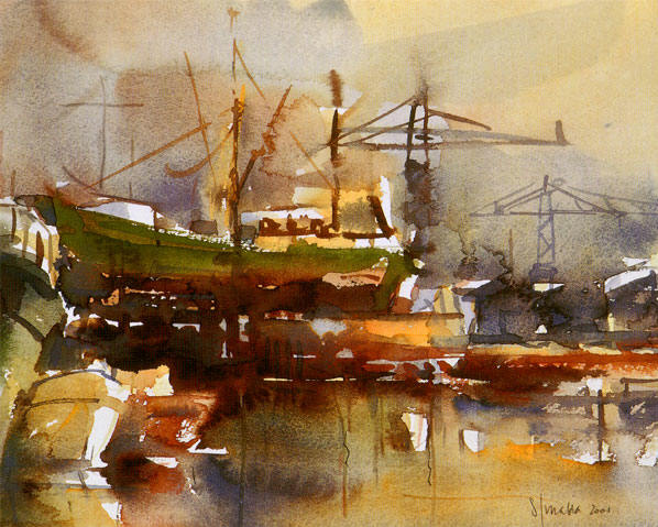 haven...