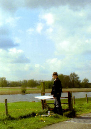 malda schildert...