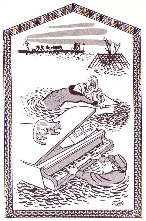 de piano...