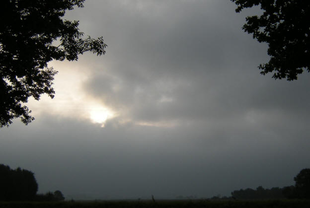 25 augustus ochtend