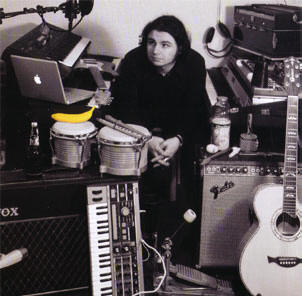 multi-instrumentalist