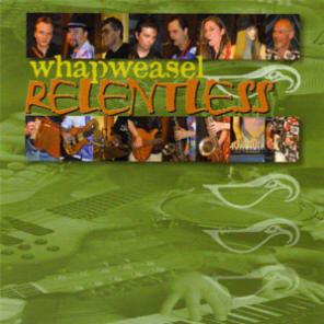 relentless, een eerdere cd...