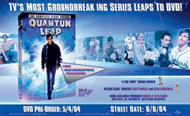quantum leap op dvd