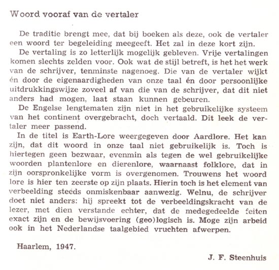 apologie van een vertaler...