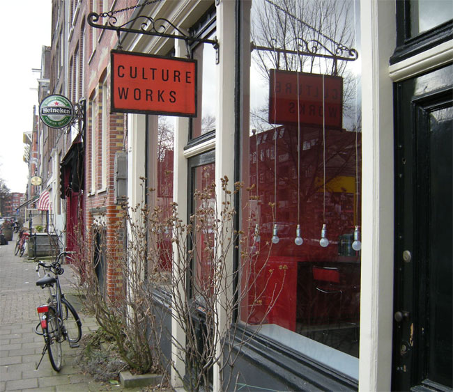 cultuur werkt?