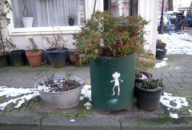 amsterdamse stoeptuin...
