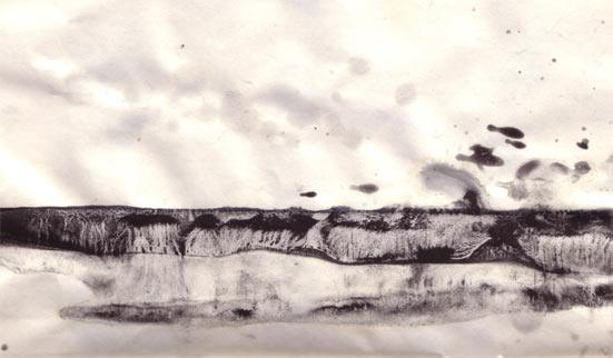 landschapje...