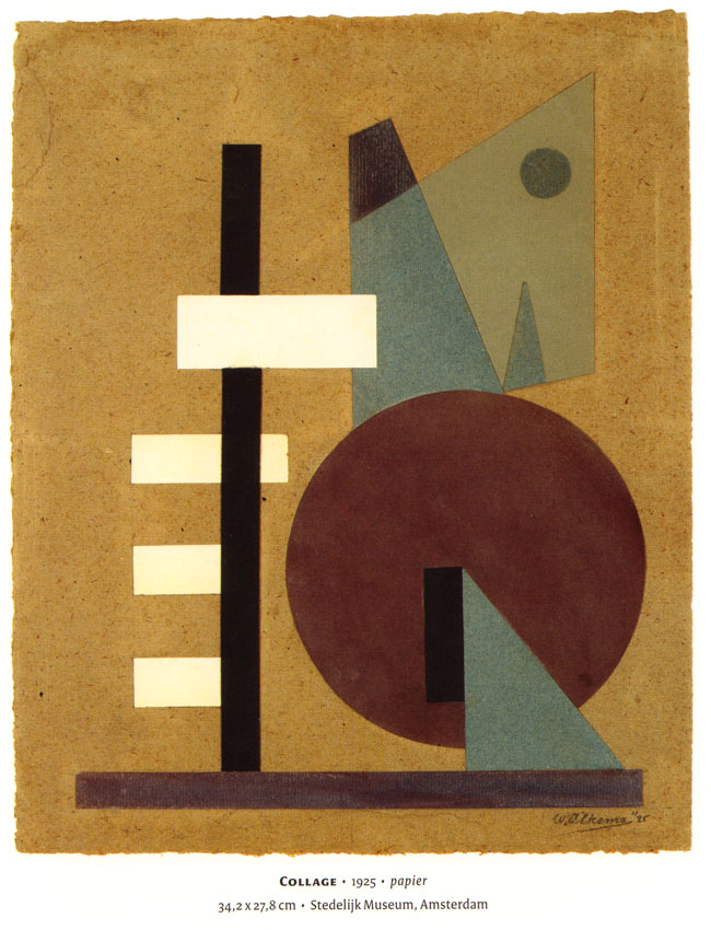 collage uit 1925