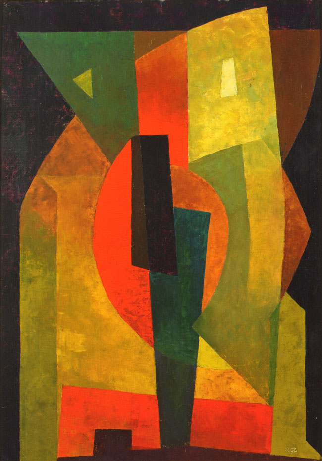 compositie uit 1963