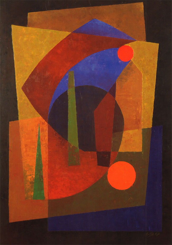 compositie uit 1967