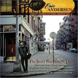 the street was always there...