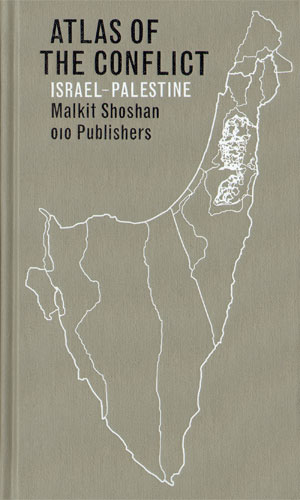 een atlas van het conflict israel-palestina…
