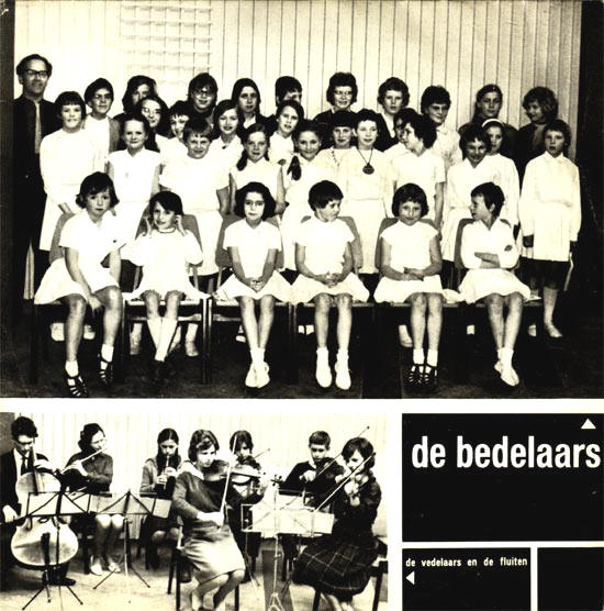 bedelaars, vedelaars en fluiten...