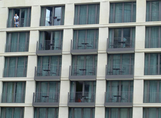 nog meer moderne balkons
