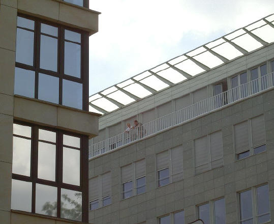 lang balkon
