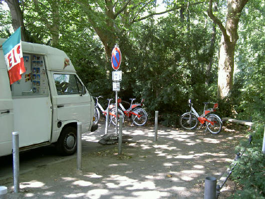 huurfietsen
