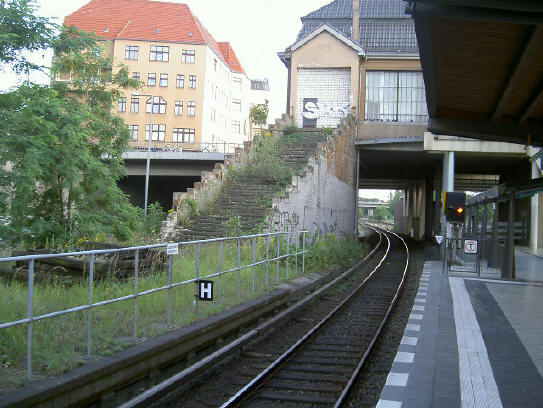 station messe nord