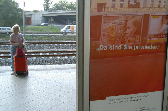 da sind sie ja wieder...