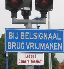 voor wie er op let…