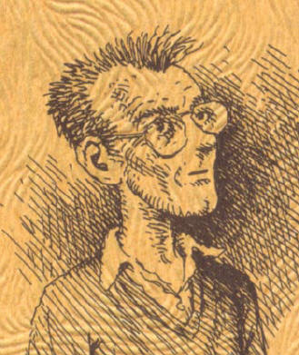 blom, getekend door crumb...