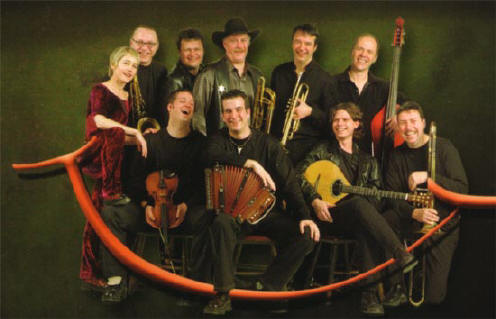 la bottine souriante - de lachende laars