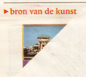bron van de kunst – een rubriek in nrc next…