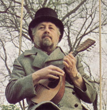 jack clement op zijn enige plaat...