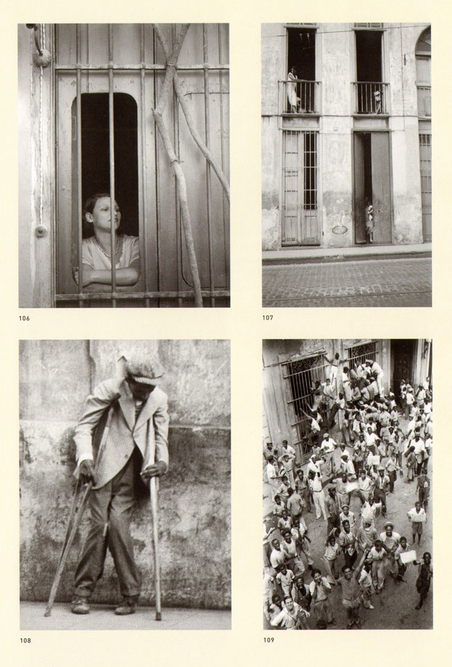 foto's van walker evans...