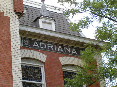 adriana...