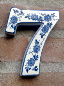 nummer 7