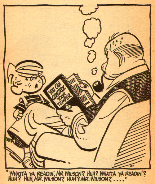 wat lees je meneer wilson, hee, wat lees je? hee, hee meneer wilson, hee, meneer wilson?