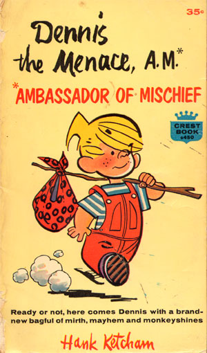 ambassadeur van de ondeugd...