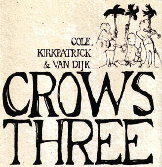 crows three